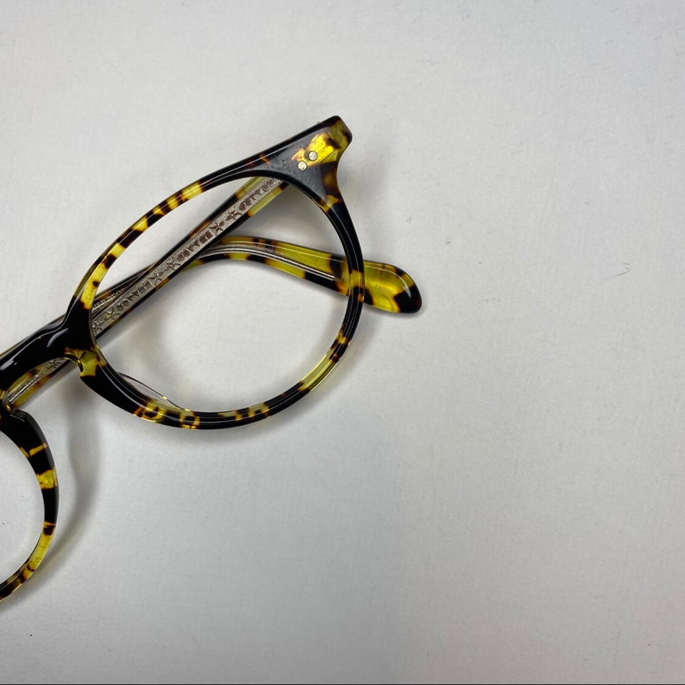EUC Oliver Peoples Riley 48 Eyewear - Picture 6 of 13